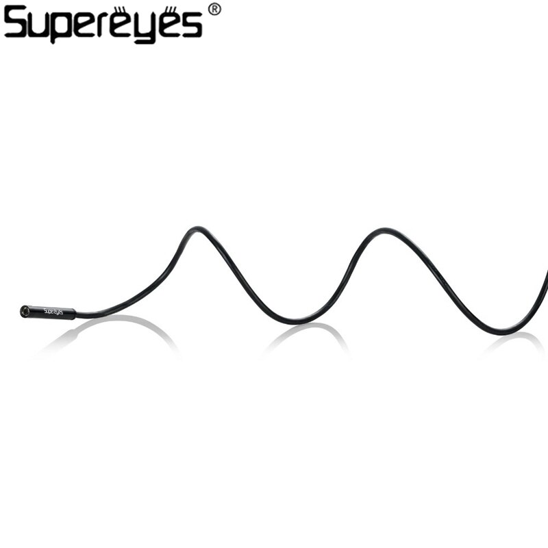 Supereyes N015-5  USB Borescope ī޶ 3 鸸 ȭ CMOS ð 7MM  5M  Ʃ LED ˻